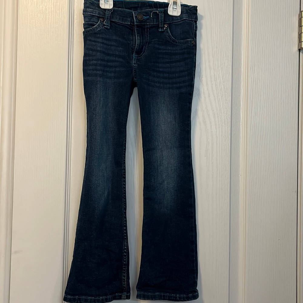 Girl’s Wrangler Jeans Size 6X